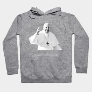 Pope Francis Hoodie